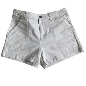Patagonia womens shorts Stand Up 3" Inseam Ivory US4